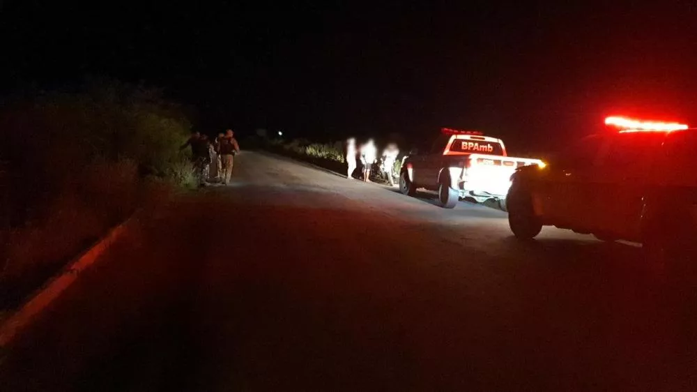 Homem é morto a tiros na PB-262 entre Patos e São José do Bonfim