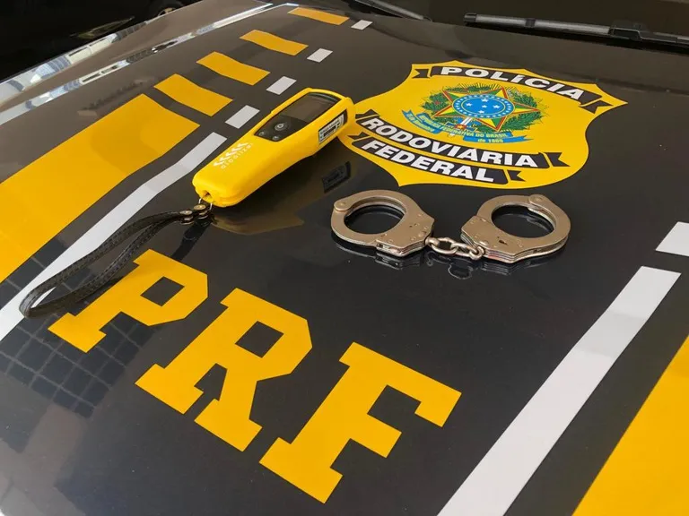 Imagem: PRF / Divulgação