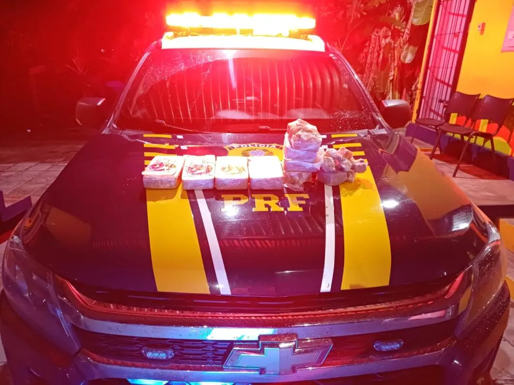 Foto: Ascom PRF / Divulgação