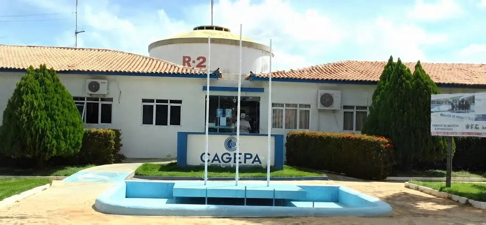 Cagepa suspenderá abastecimento temporariamente em bairros de Patos nesta quinta-feira (28)