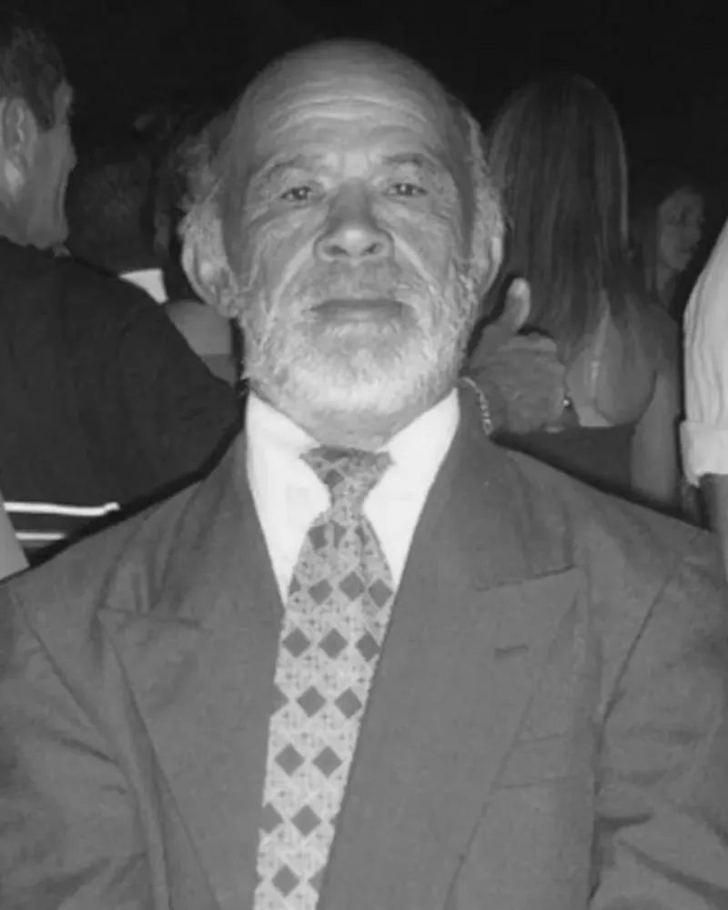  Orlando Amaro de Maria, “Boneco” - Foto: Reprodução