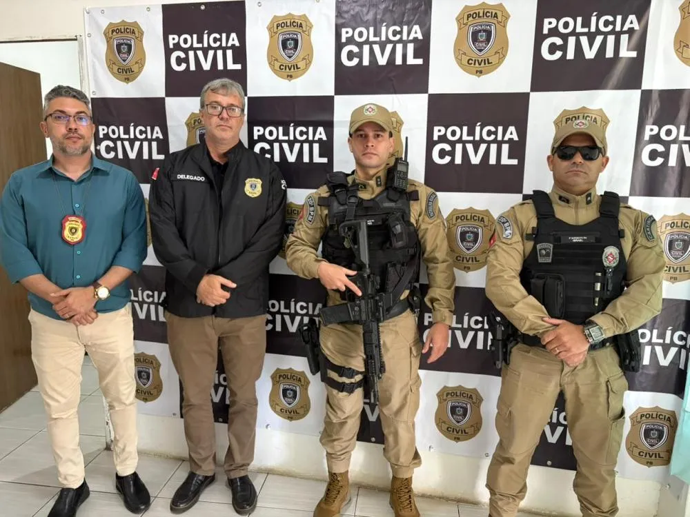 Foto: Polícia Civil