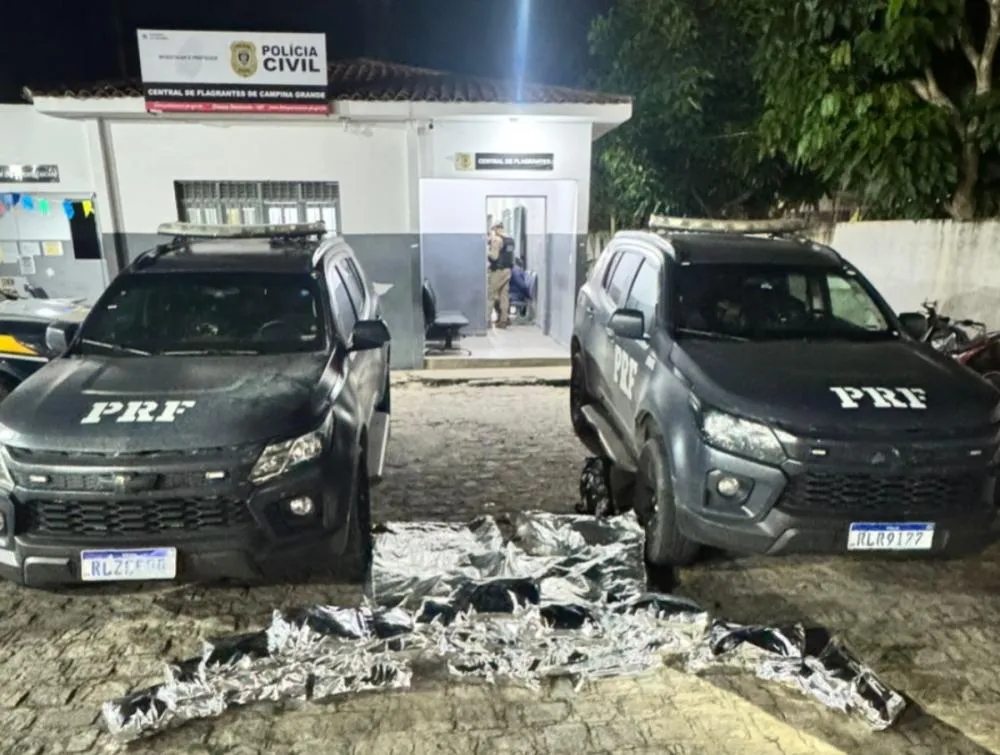 Foto: PRF / Divulgação