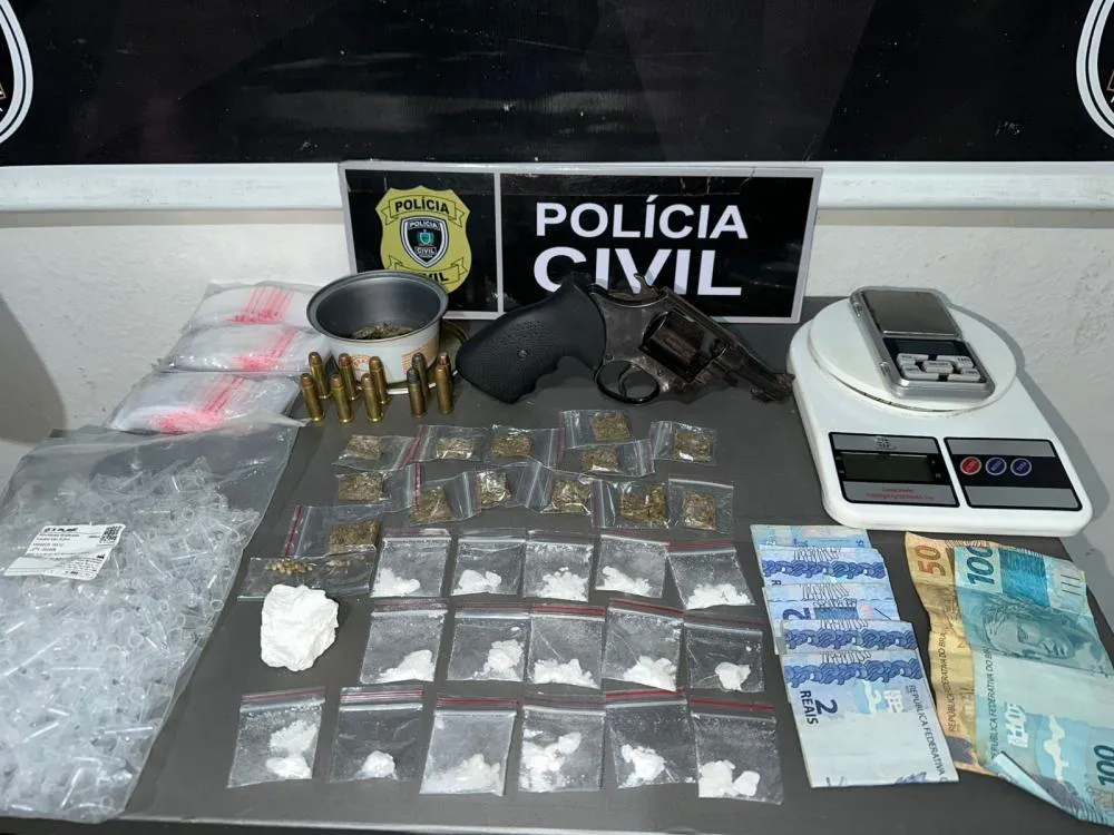 Foto: Polícia Civil