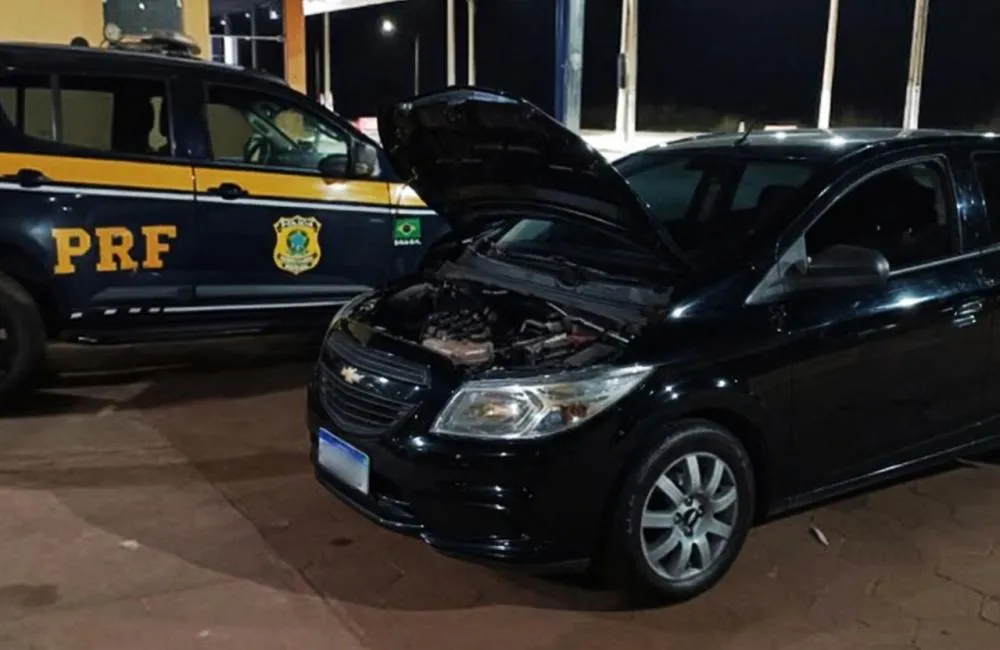 Foto: Polícia Rodoviária Federal / Divulgação