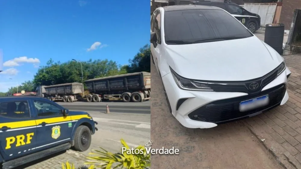 Fotos: PRF / Divulgação