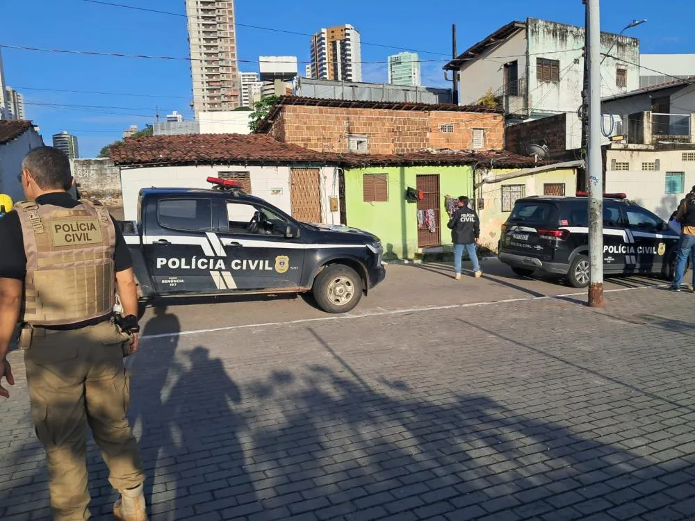 Foto: Polícia Civil / Divulgação