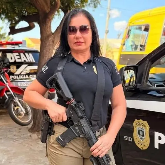 Delegada da DHE, Sýlvia Alencar - Foto: Reprodução