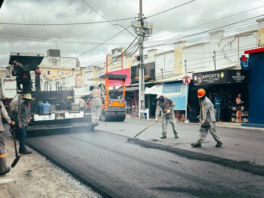 Foto: Secom - Prefeitura e Patos