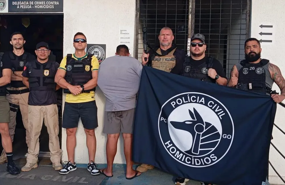 Foto: Polícia Civil da Paraíba