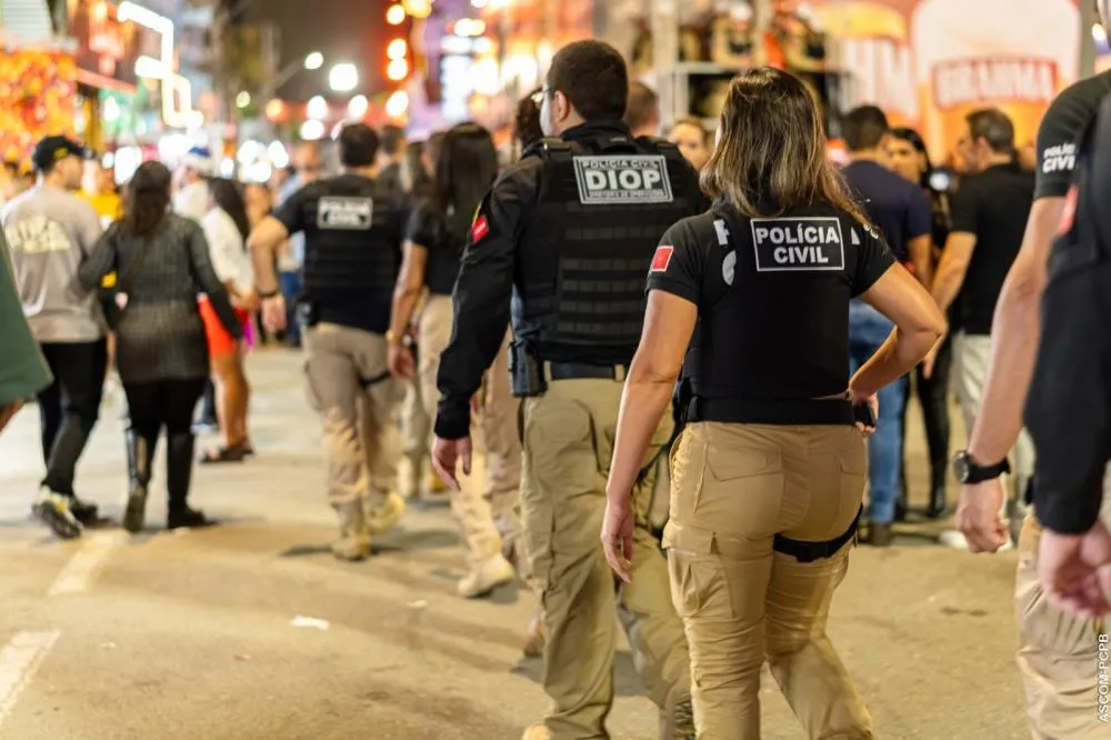 Foto: Polícia Civil da Paraíba