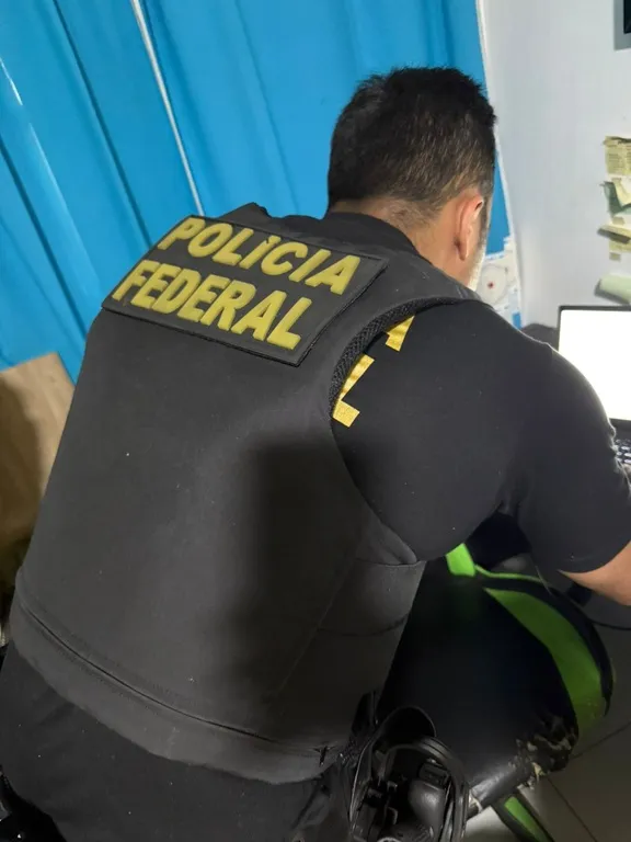 Foto: Polícia Federal