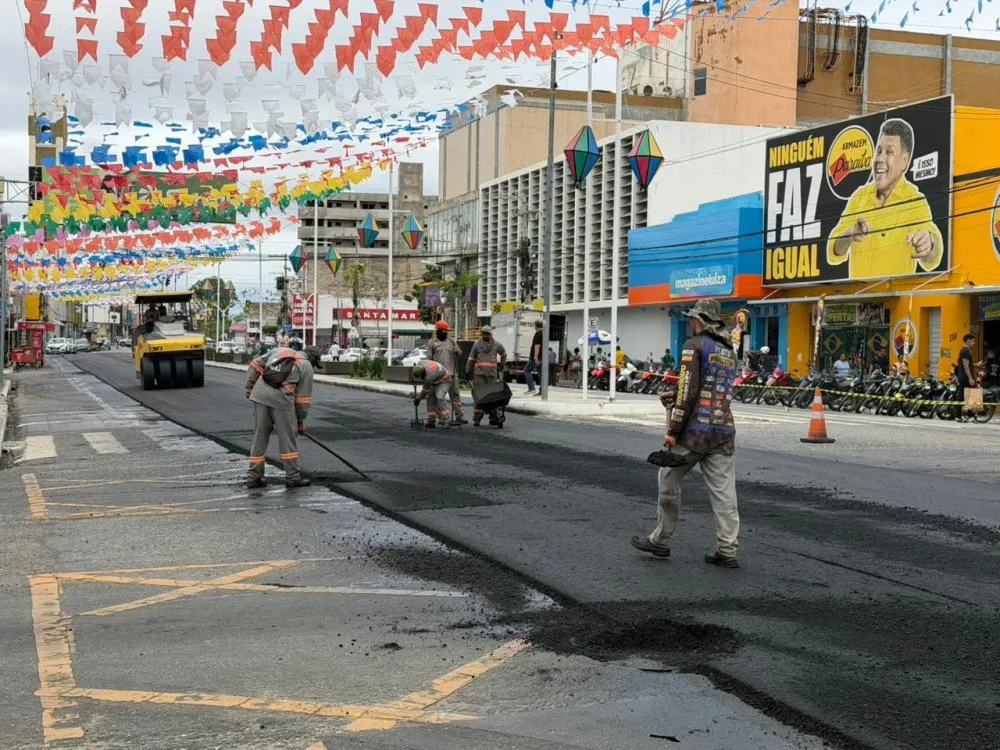 Foto: Secom - Prefeitura e Patos