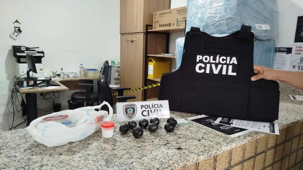 Foto: Polícia Civil