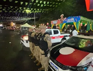 Foto: Ascom 3ºBPM / Divulgação