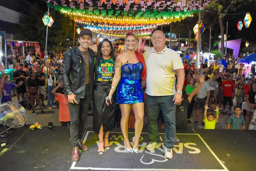 Foto: Secom - Prefeitura e Patos
