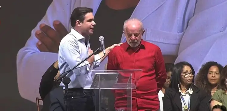 Foto: Reprodução/Canal Govbr