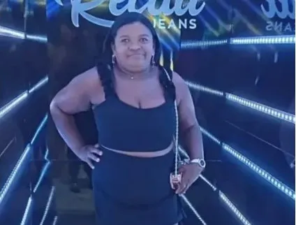 Vítima, Márcia Rosa do Carmo - Foto: Reprodução