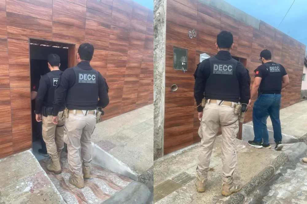 Fotos: Polícia Civil / Divulgação