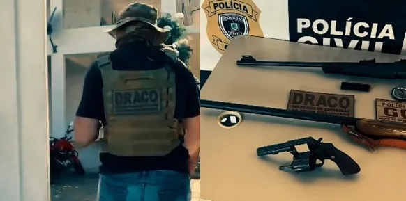 Foto: Polícia Civil da Paraíba