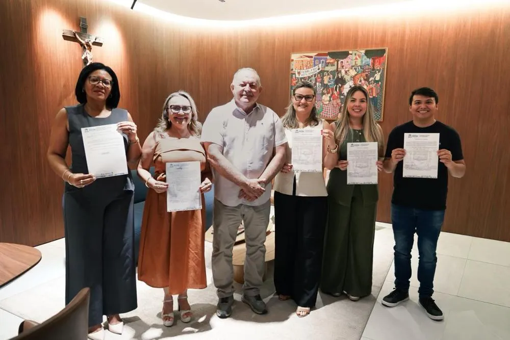Foto: Secom - Prefeitura de Patos/Divulgação