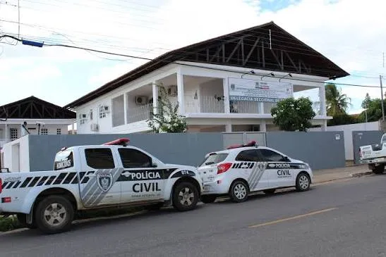 15ª Delegacia Seccional de Polícia Civil – Patos