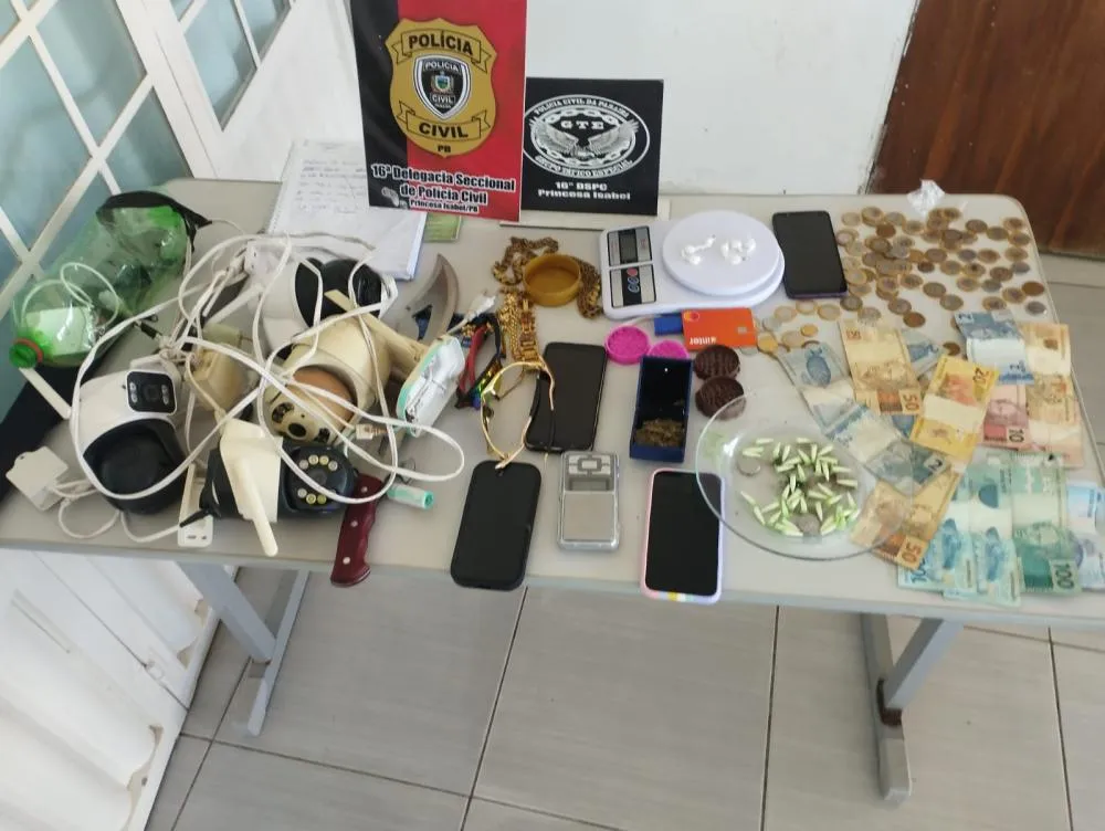 Foto: Polícia Civil 