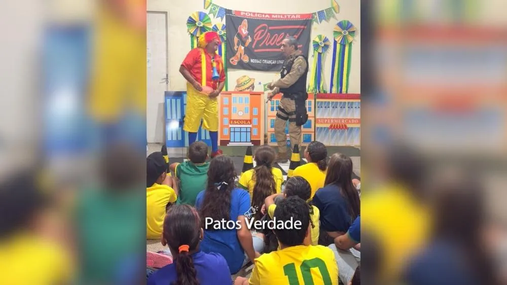 Foto: Ascom 3ºBPM / Divulgação