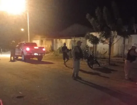 Polícia Militar realiza Operação Volantes em Malta