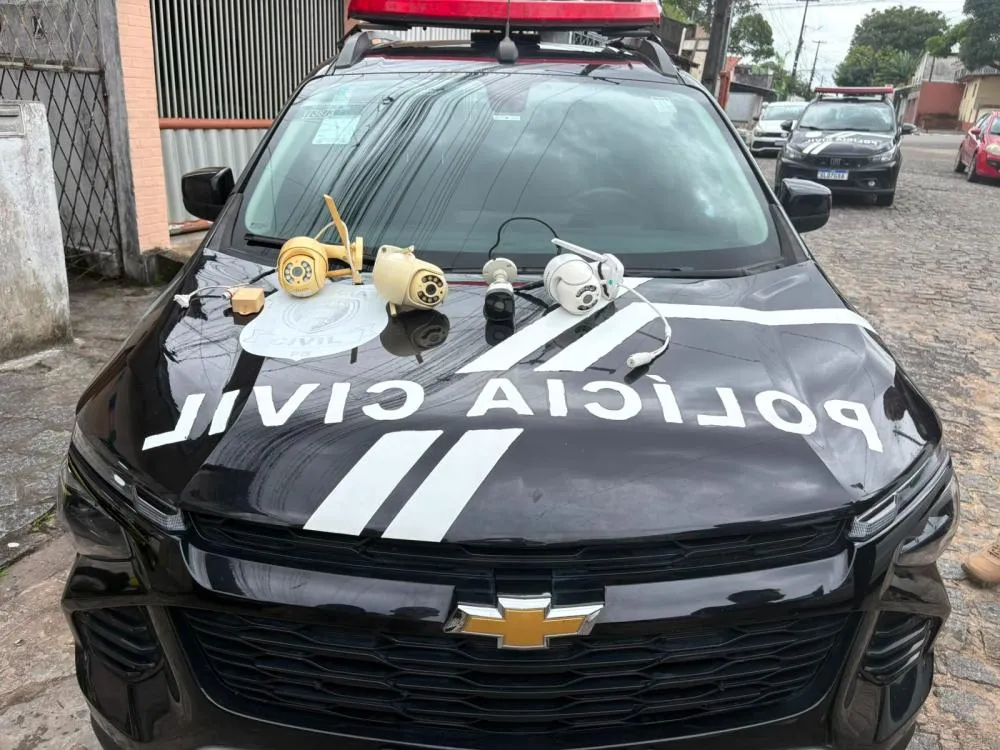Foto: Polícia Civil