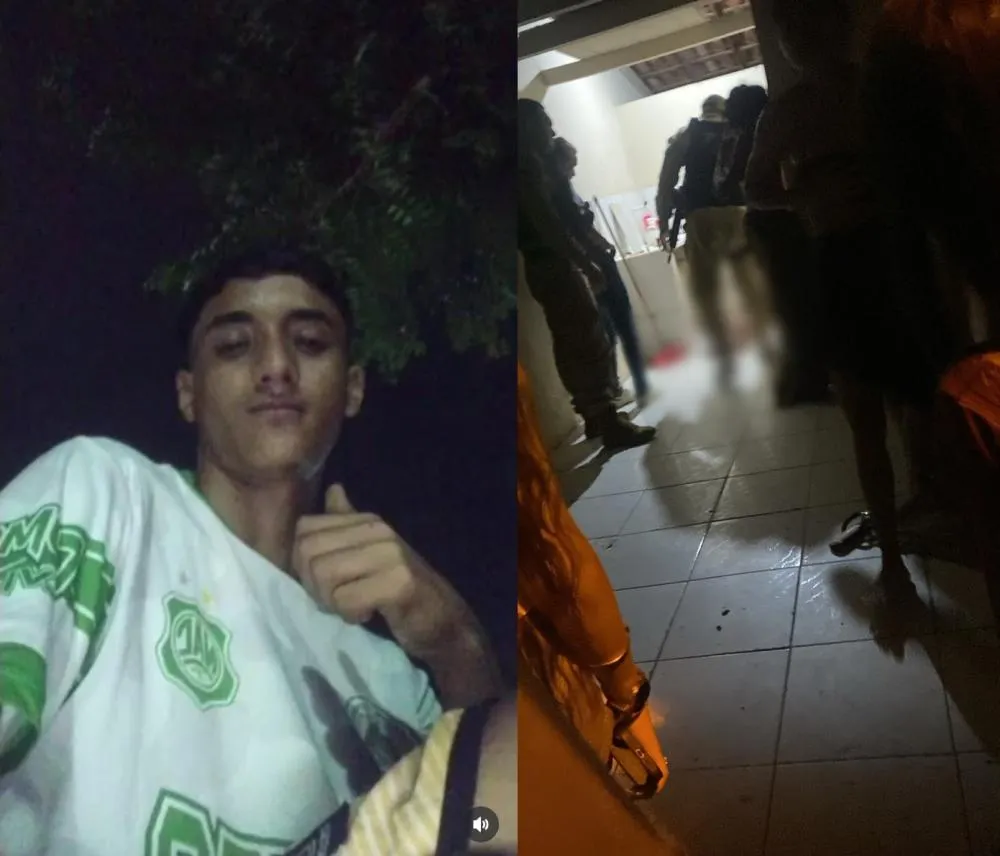 Jovem de 20 anos é morto a tiros dentro de casa em Patos