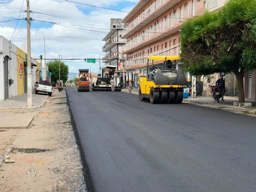 Foto: Secom - Prefeitura de Patos