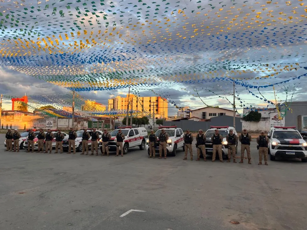 Foto: Ascom 3º BPM