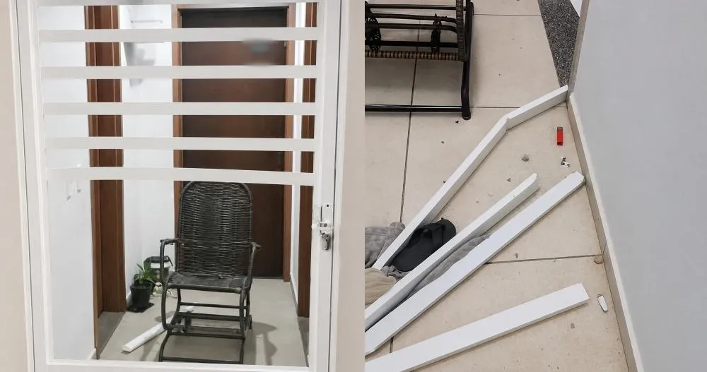 Alvo do ataque a tiros - Fotos: Reprodução / redes sociais