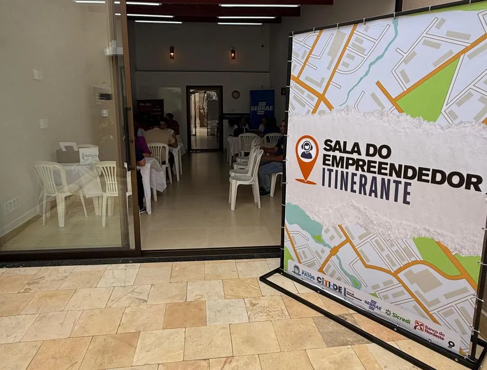 Foto: Secom - Prefeitura e Patos