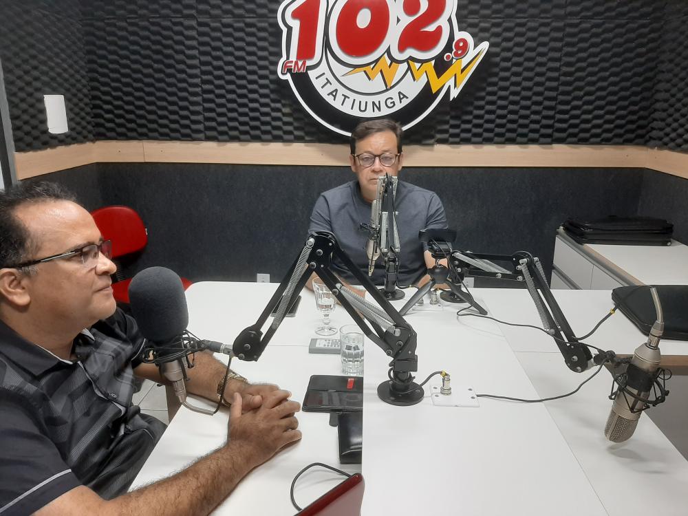 Dr Ramonilson (PSDB) Foto: Airton Alves