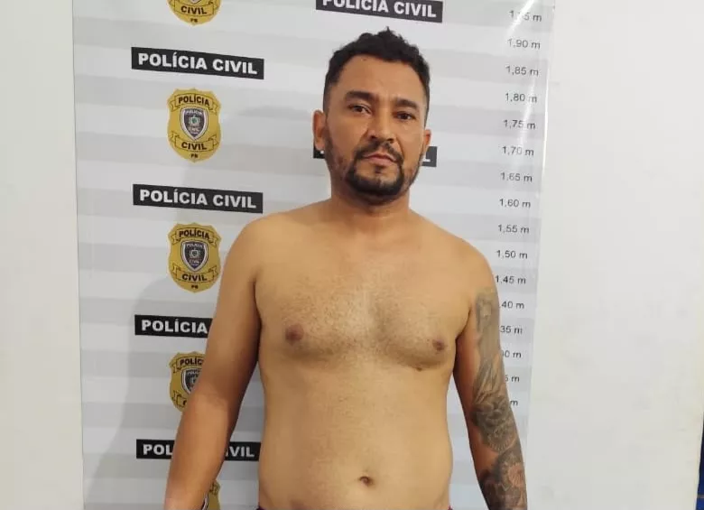 José Tácio Demison Lino dos Santos (vítima) - Foto: Reprodução