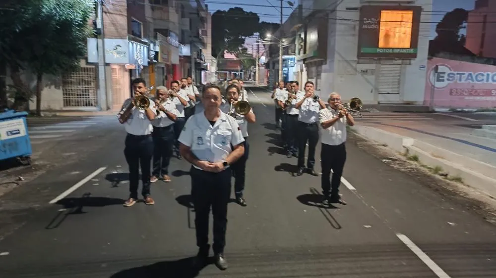 Foto: Maestro Marklean Pereira