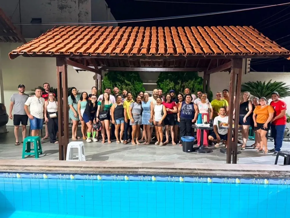 Primeira edição do “Café, Bolo & Prosa” - Foto: Assessoria