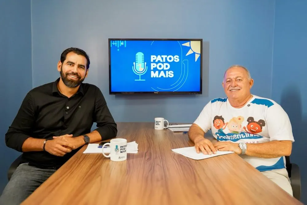 Foto: Secom - Prefeitura de Patos