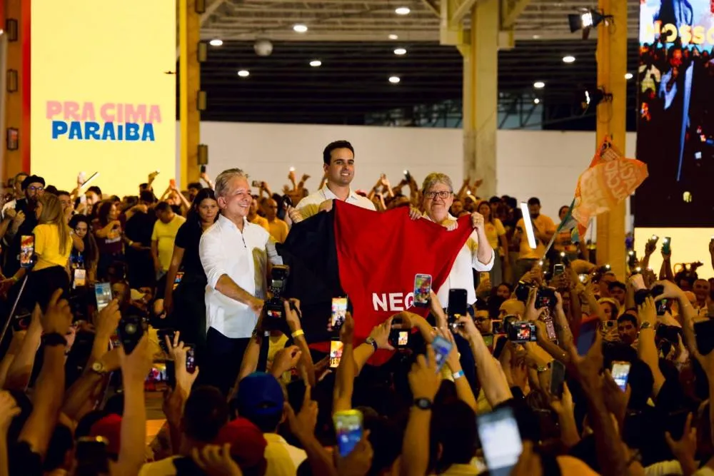 Convenção do Republicanos nesta quarta-feira (5), em João Pessoa - Foto: Assessoria