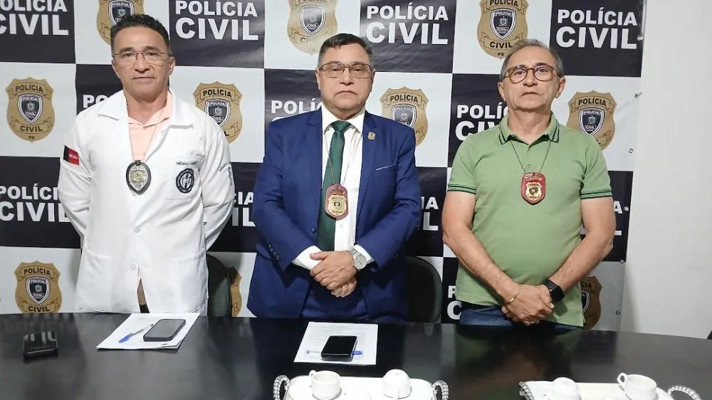 OUÇA: Polícia Civil e Numol esclarecem responsabilidade em casos de morte natural após repercussão em Patos