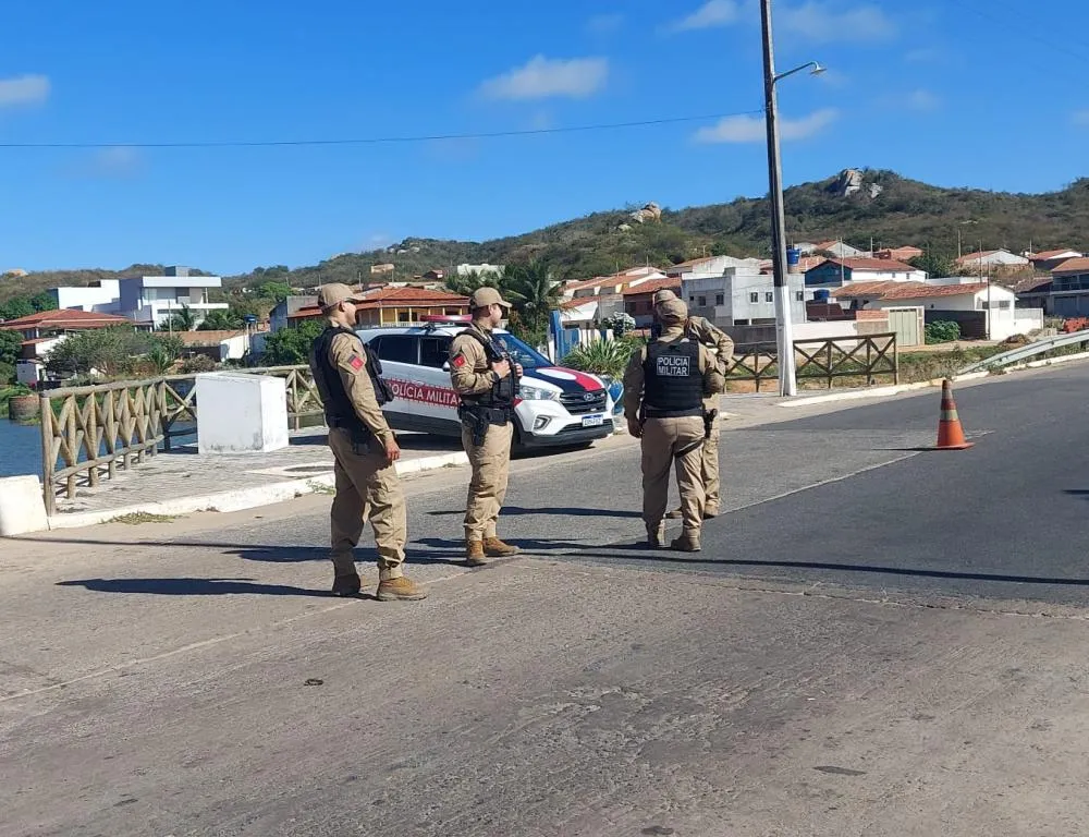 3º BPM mantém Operação Paraíba Mais Segura em 21 municípios
