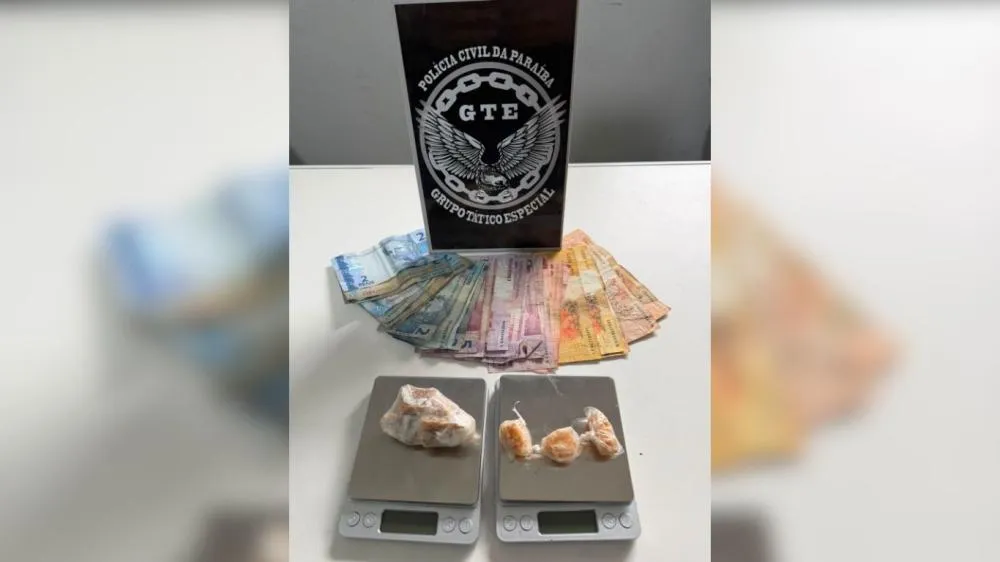 Foto: Polícia Civil da Paraíba