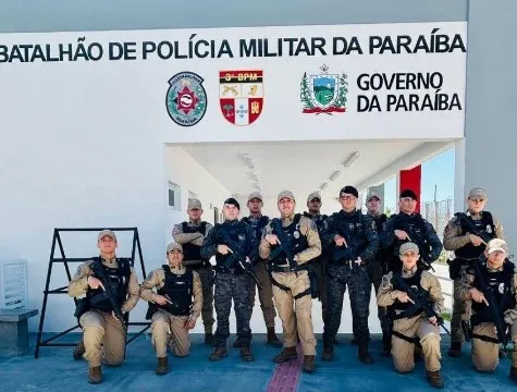 Foto: Ascom 3ºBPM / Divulgação