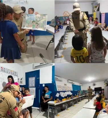 Foto: Ascom 3ºBPM / Divulgação