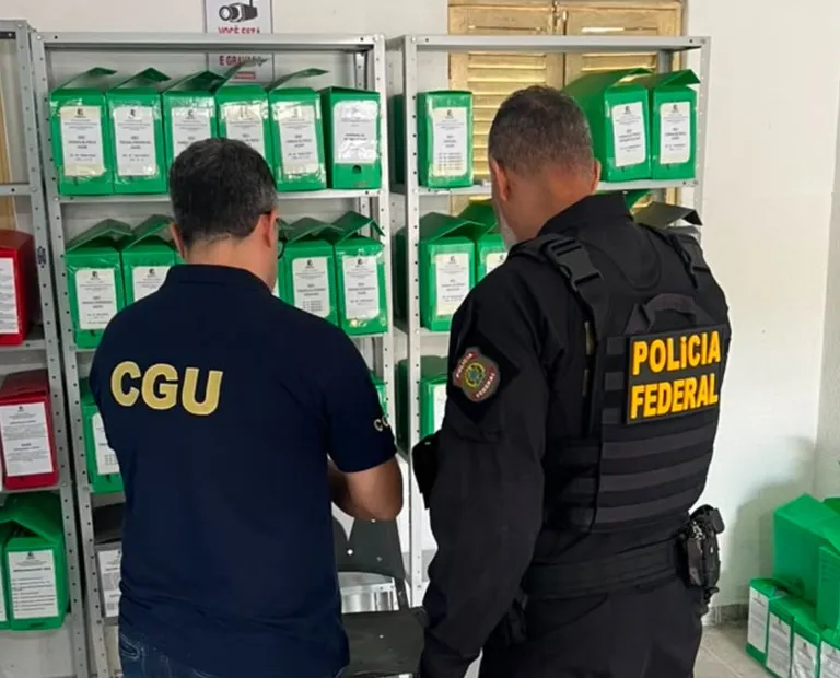 Foto: Polícia Federal