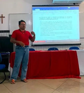 Cadastro no MPF é tema de encontro com comunidades tradicionais em Patos