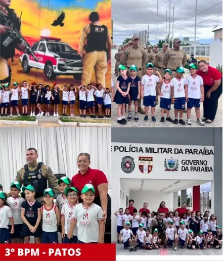 Fotos: Ascom 3ºBPM