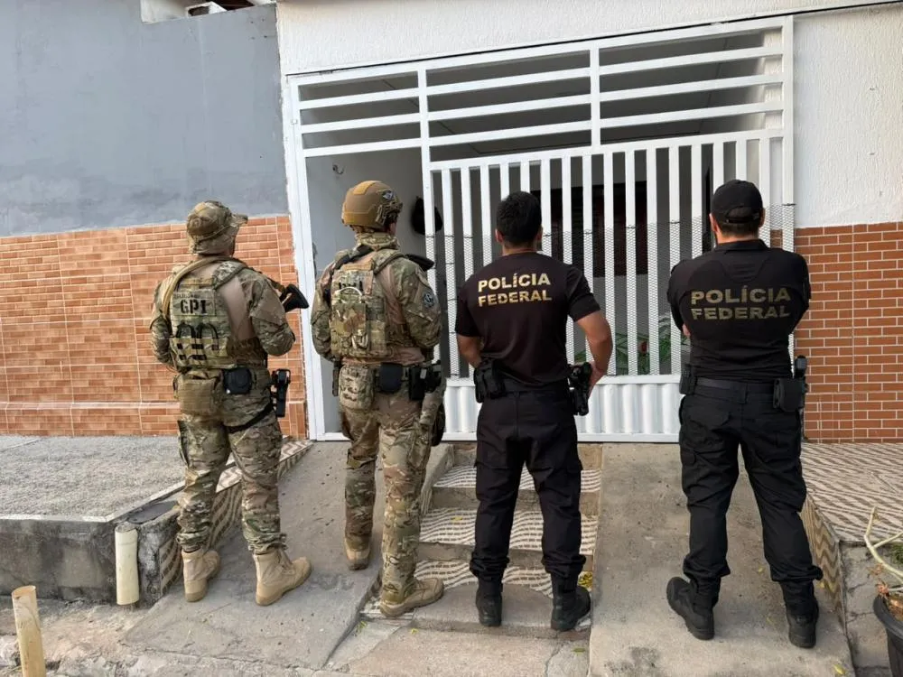 Foto: Polícia Federal